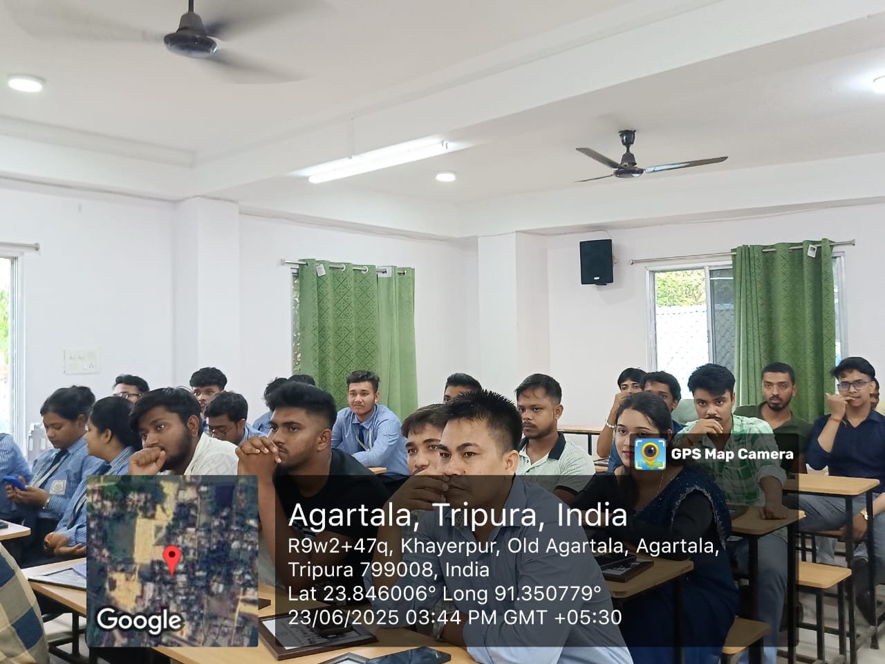 First Farewell Party for D. Pharm 2023-25 Batch